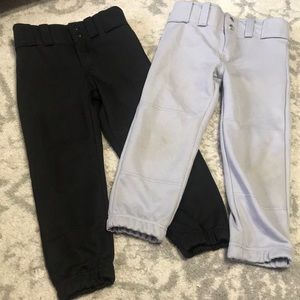 Louisville slugger baseball pants